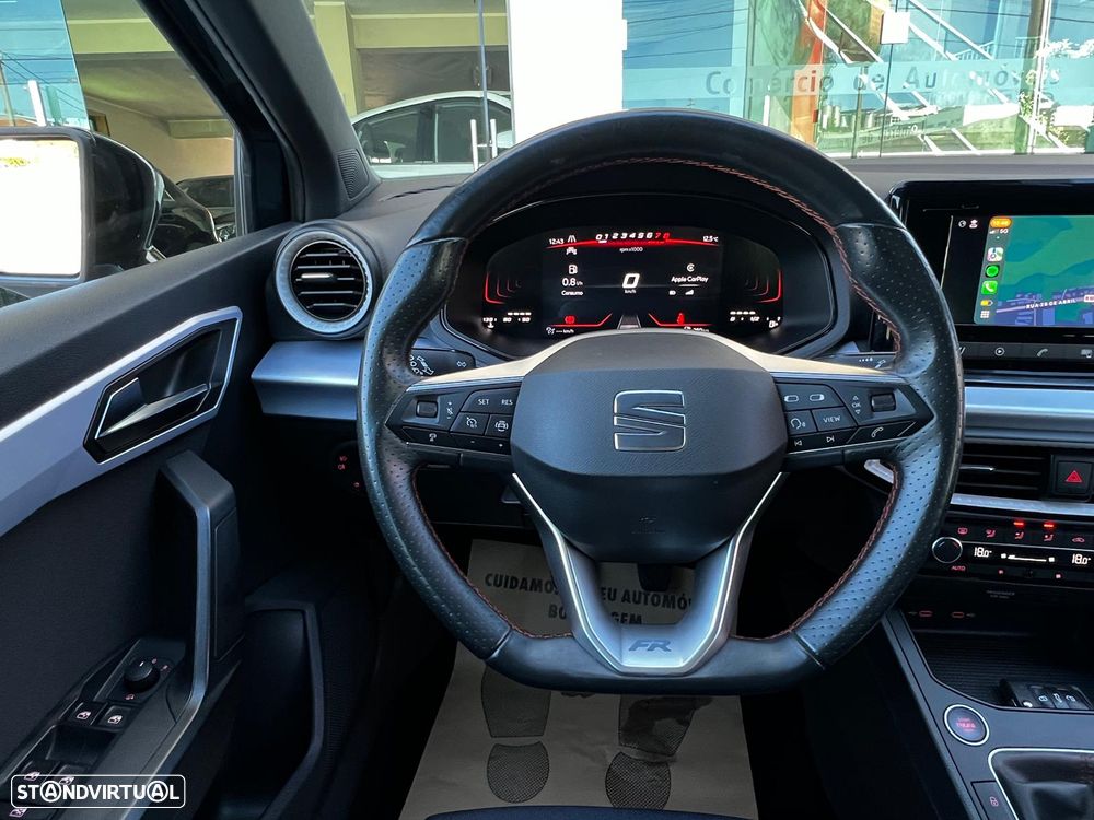 SEAT Ibiza 1.0 TSI FR - 34