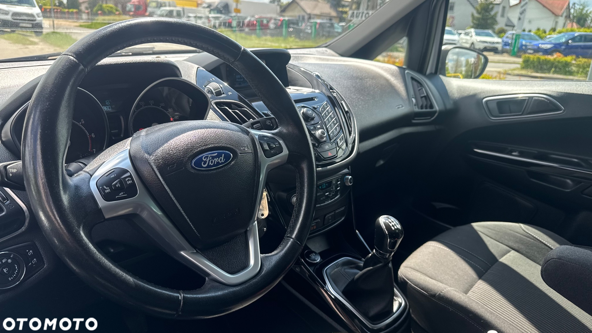 Ford B-MAX 1.0 EcoBoost Titanium ASS - 11