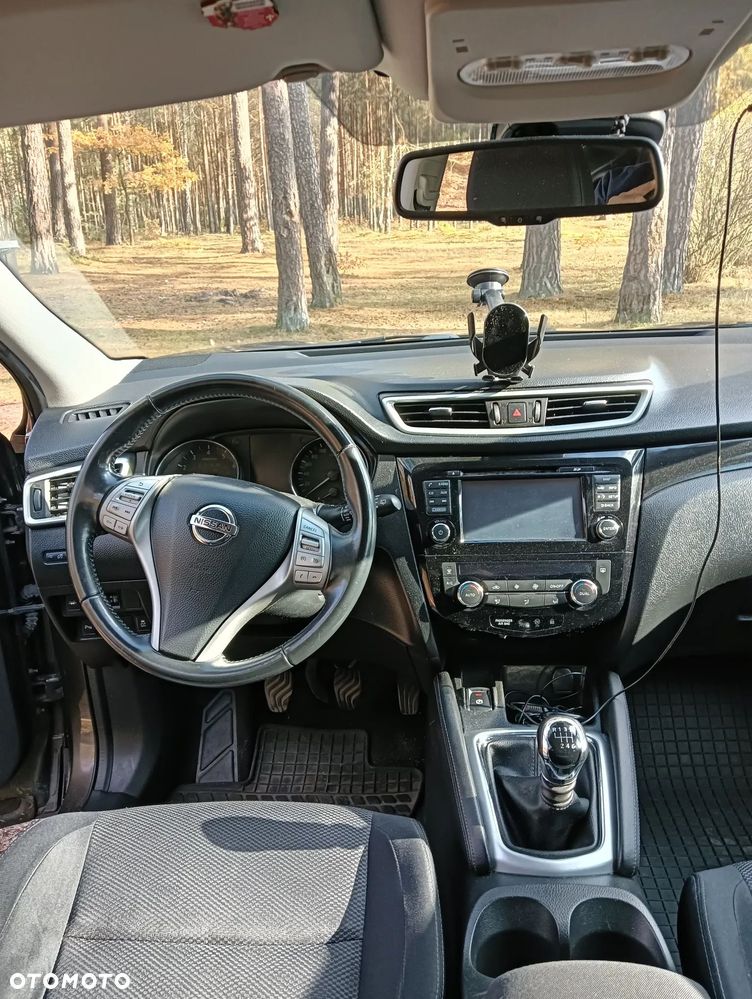 Nissan Qashqai - 10