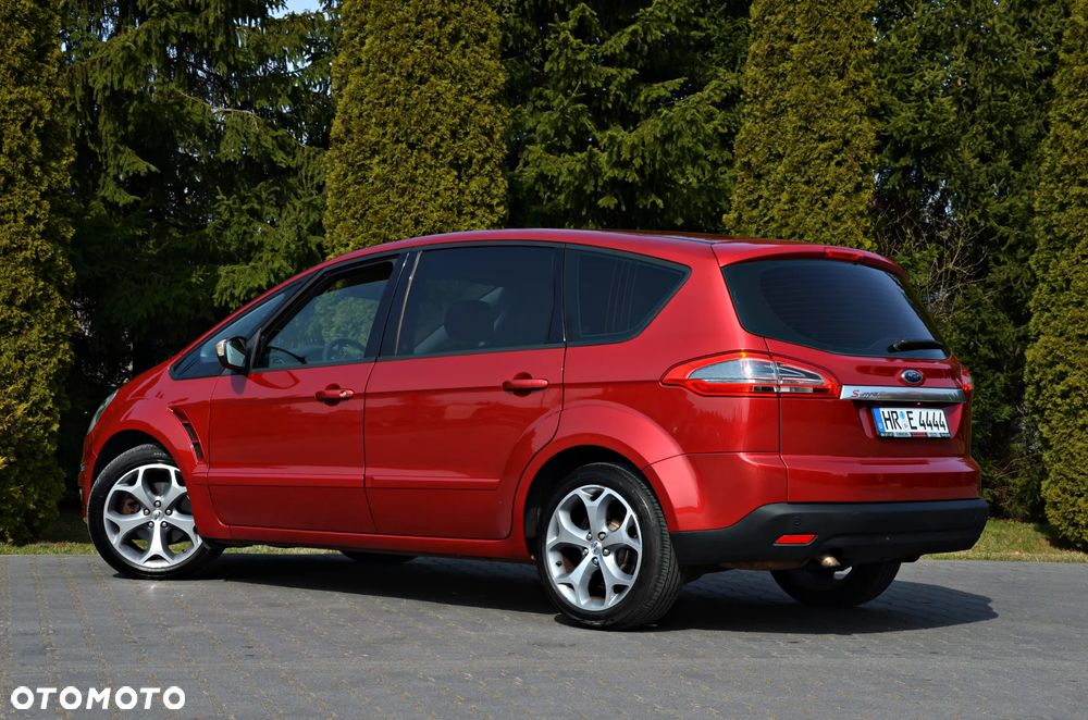 Ford S-Max 2.0 TDCi DPF Gold X - 18