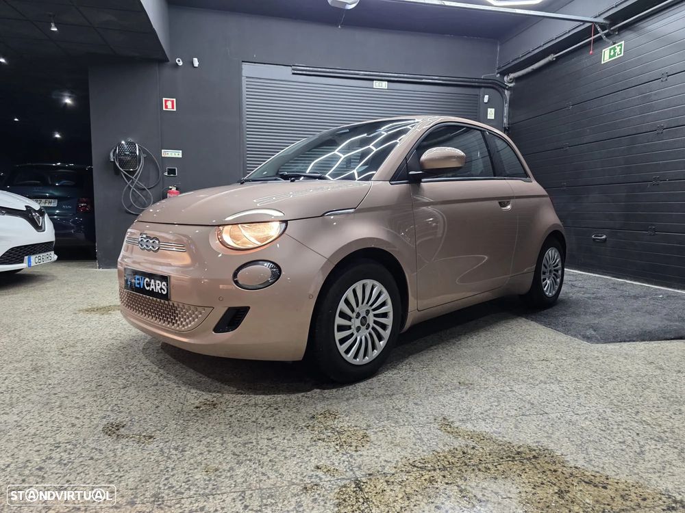 Fiat 500e 23.65 kWh - 4