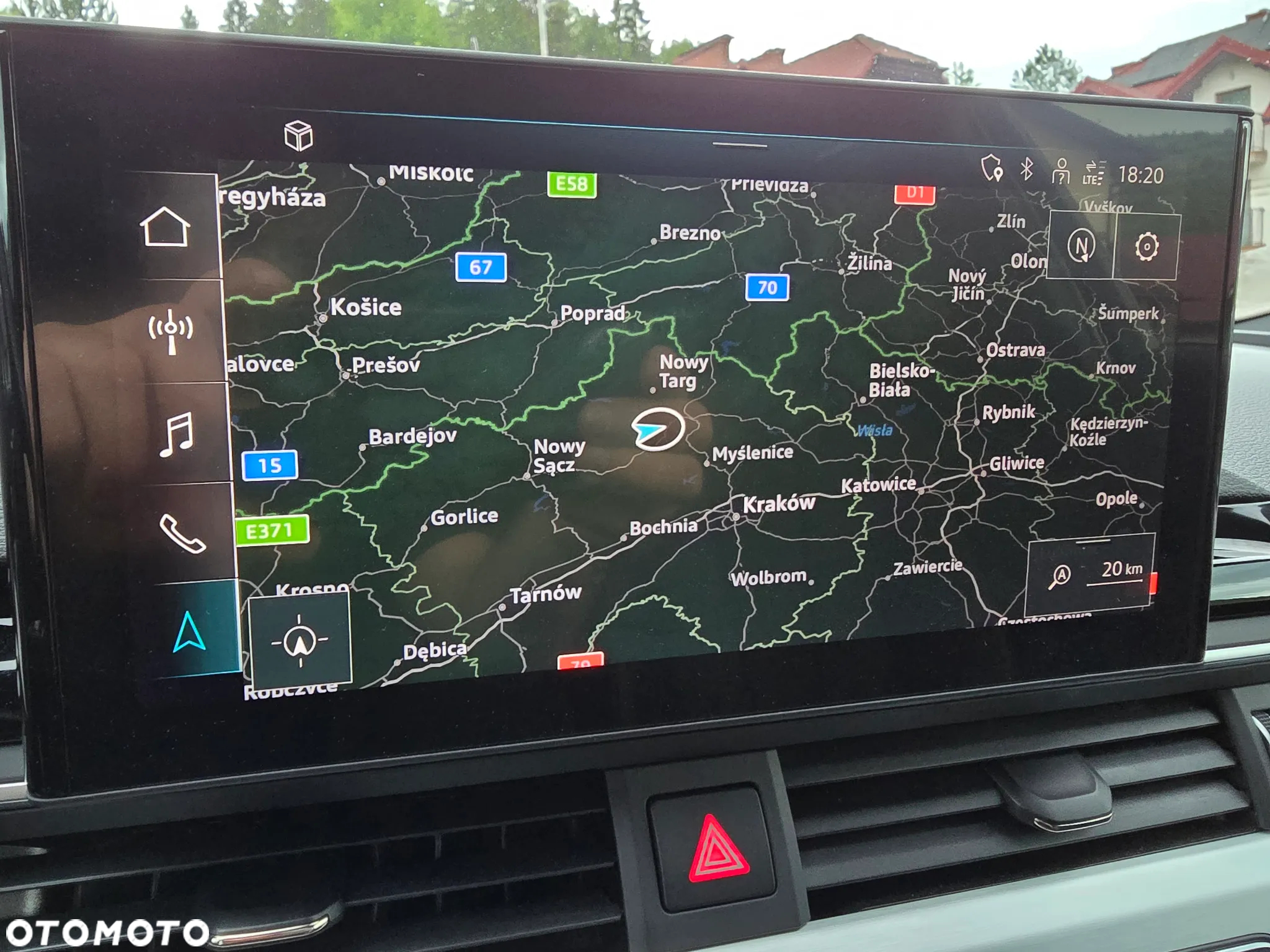 Audi A4 Avant 40 TDI quattro S tronic S line - 34
