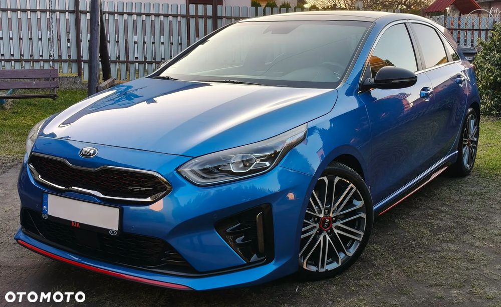 Kia Ceed 1.6 T-GDI GT DCT - 5