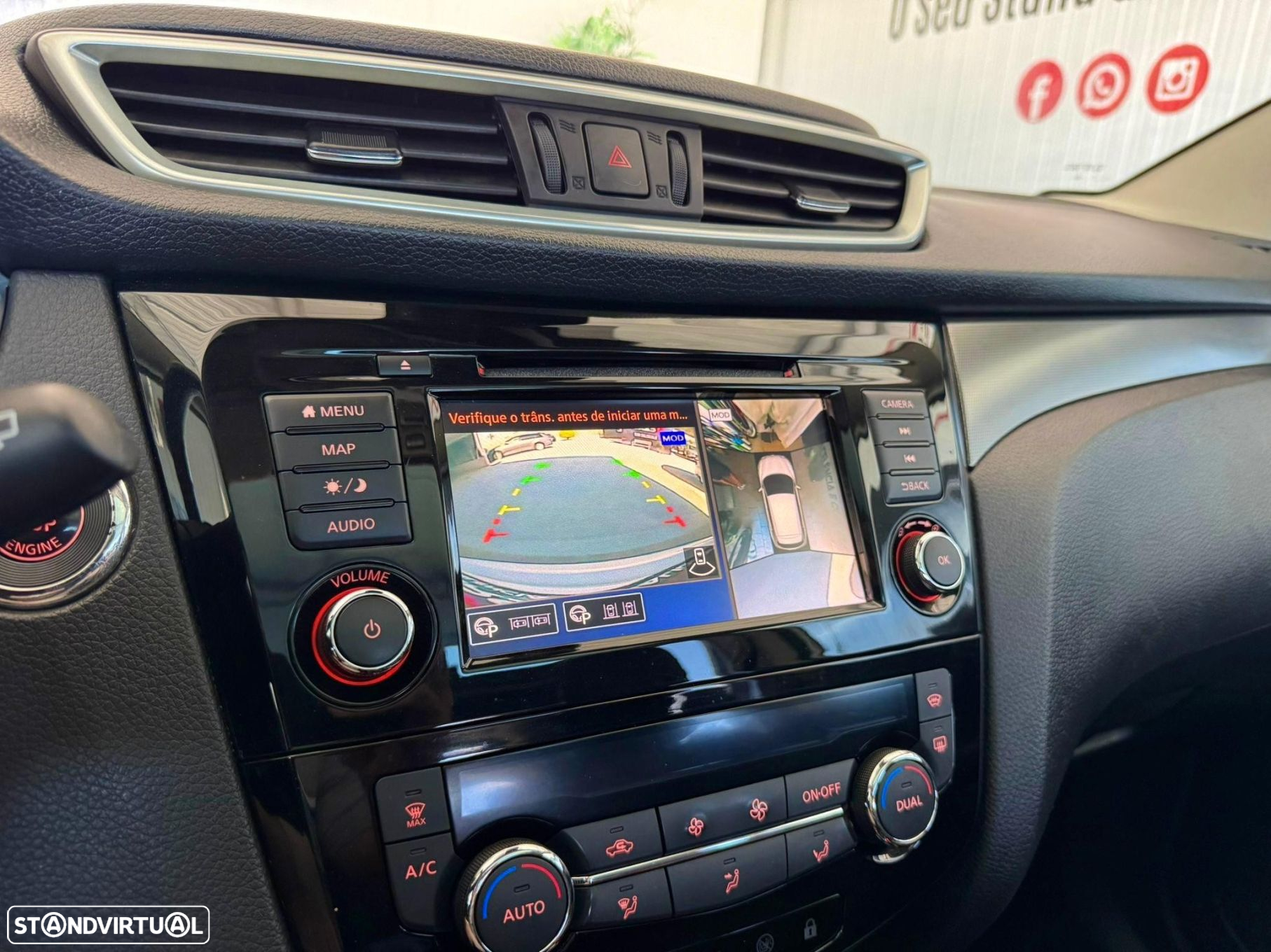 Nissan Qashqai 1.5 dCi Tekna - 12