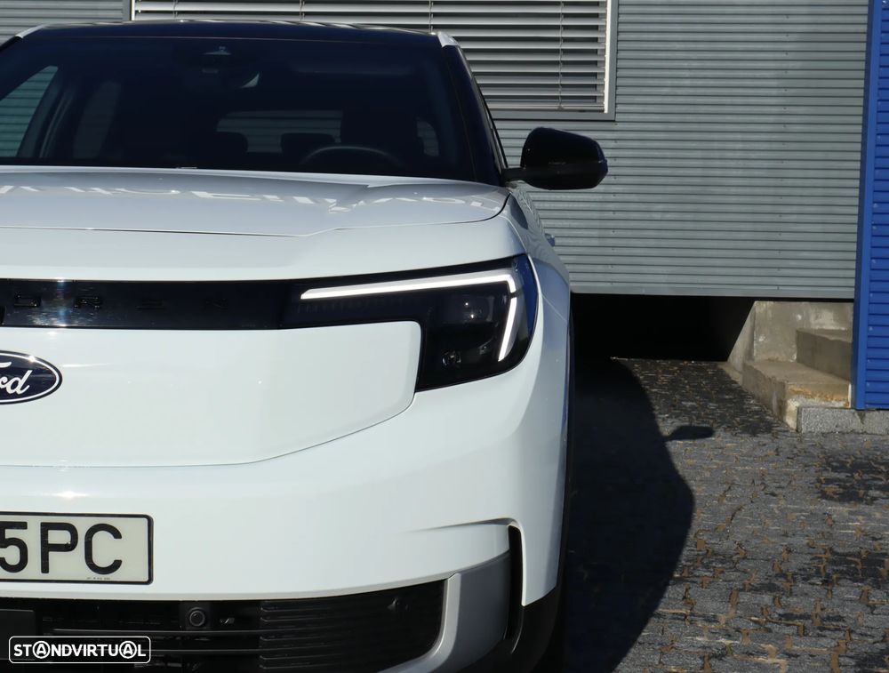 Ford Explorer 77 kWh Premium - 10