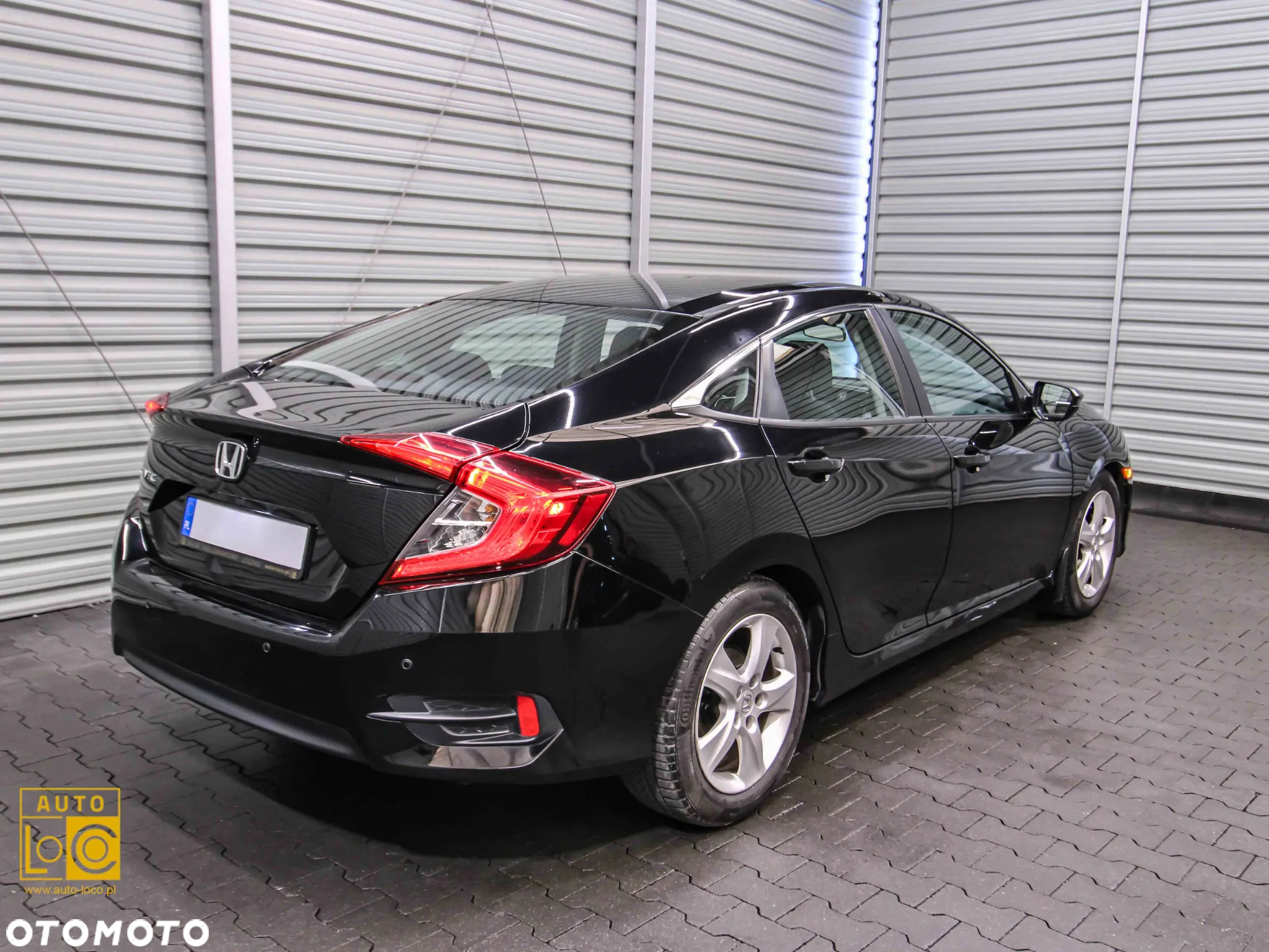 Honda Civic - 8