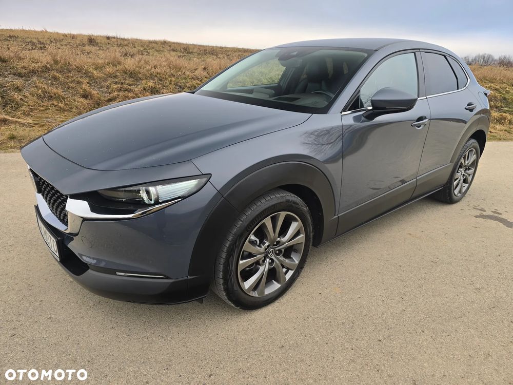 Mazda CX-30 e-SKYACTIVE X 186 PRIME-LINE - 18
