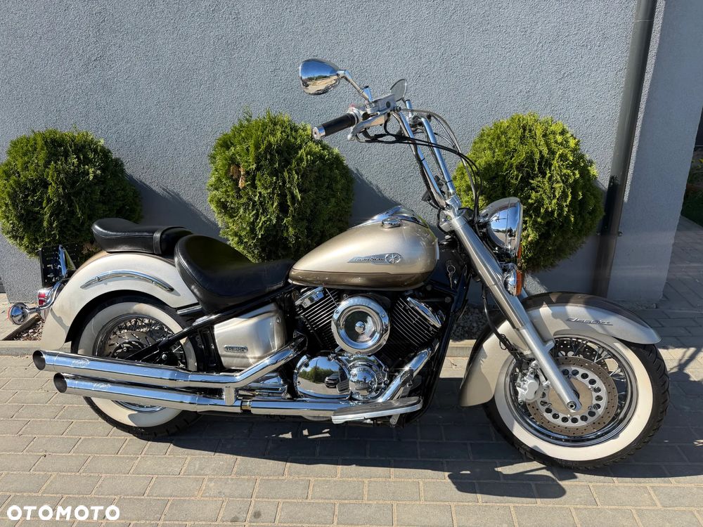 Yamaha Drag Star - 2