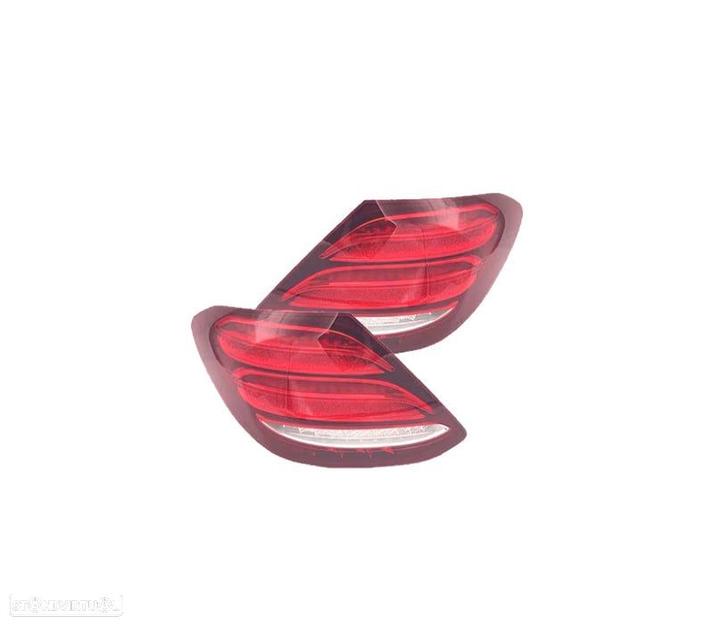 FAROLINS LED MERCEDES CLASSE E W213 16-18 - 1