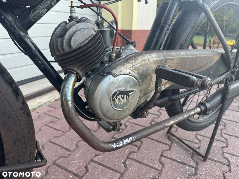 NSU Quick - 9