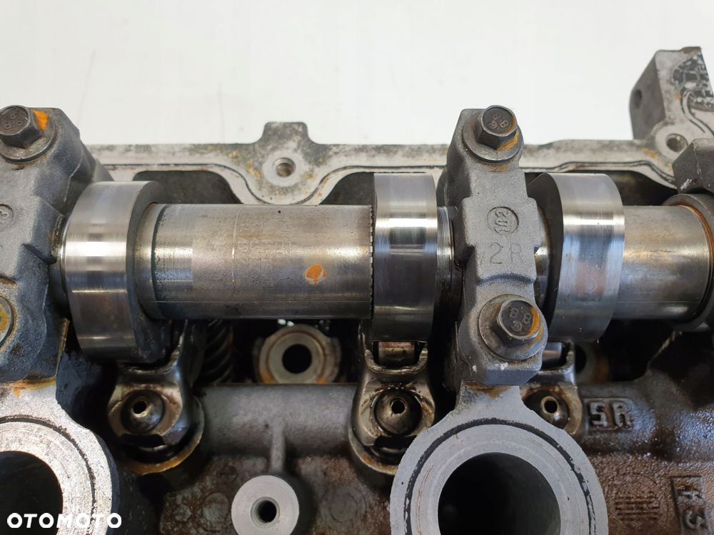 Ford Mondeo MK3 2.5 V6 GŁOWICA CYLINDRÓW prawa - 8