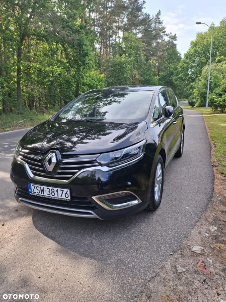 Renault Espace 1.6 dCi Energy Zen EDC - 1