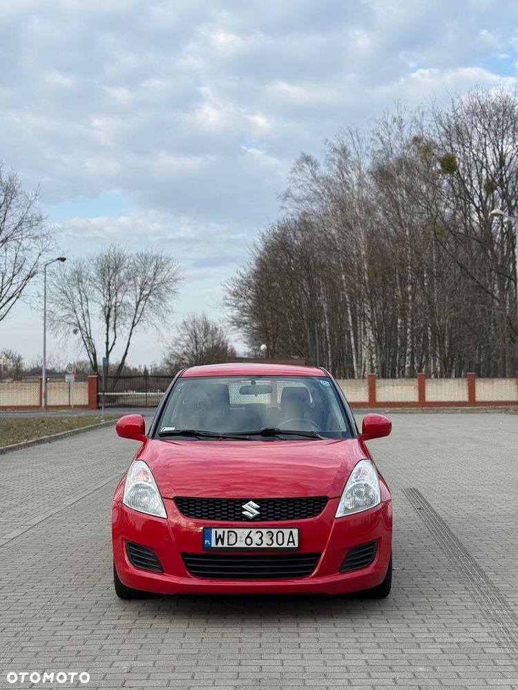 Suzuki Swift 1.2 Comfort - 13