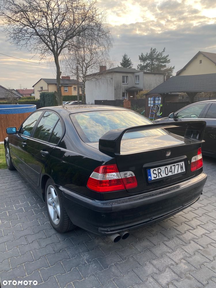 BMW Seria 3 - 4