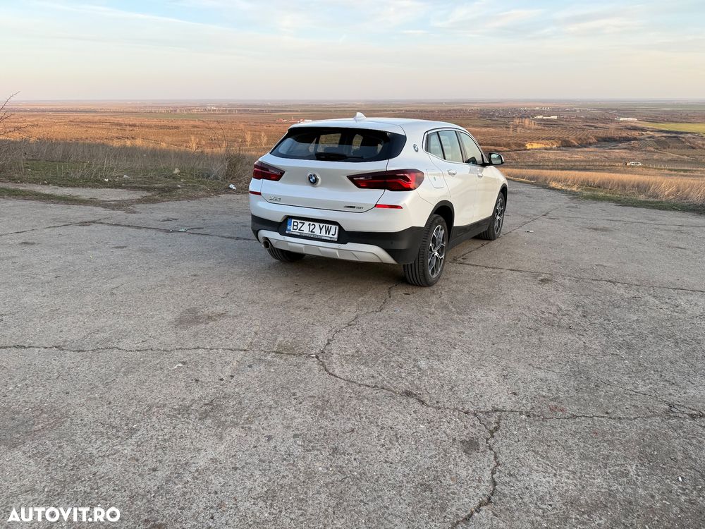 BMW X2 sDrive18i Aut. - 9