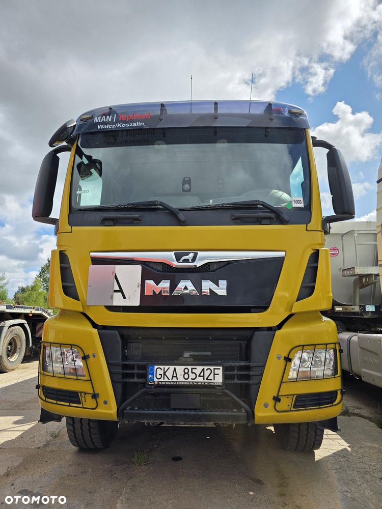 MAN TGS - 4