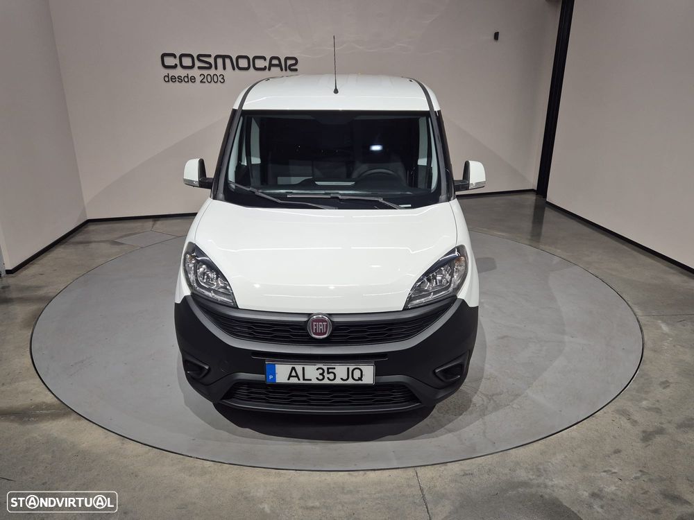 Fiat Doblo 1.3 M-jet MAXI - 16