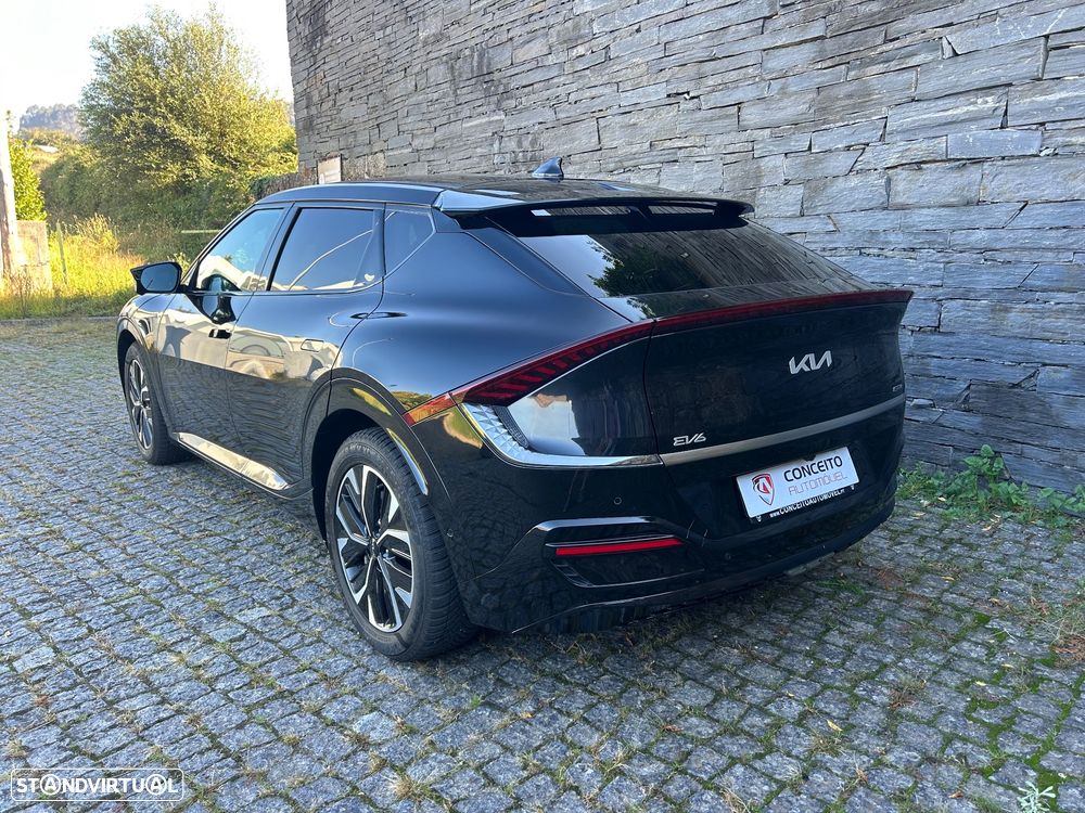 Kia EV6 77.4 kWh GT-Line+SRF - 6