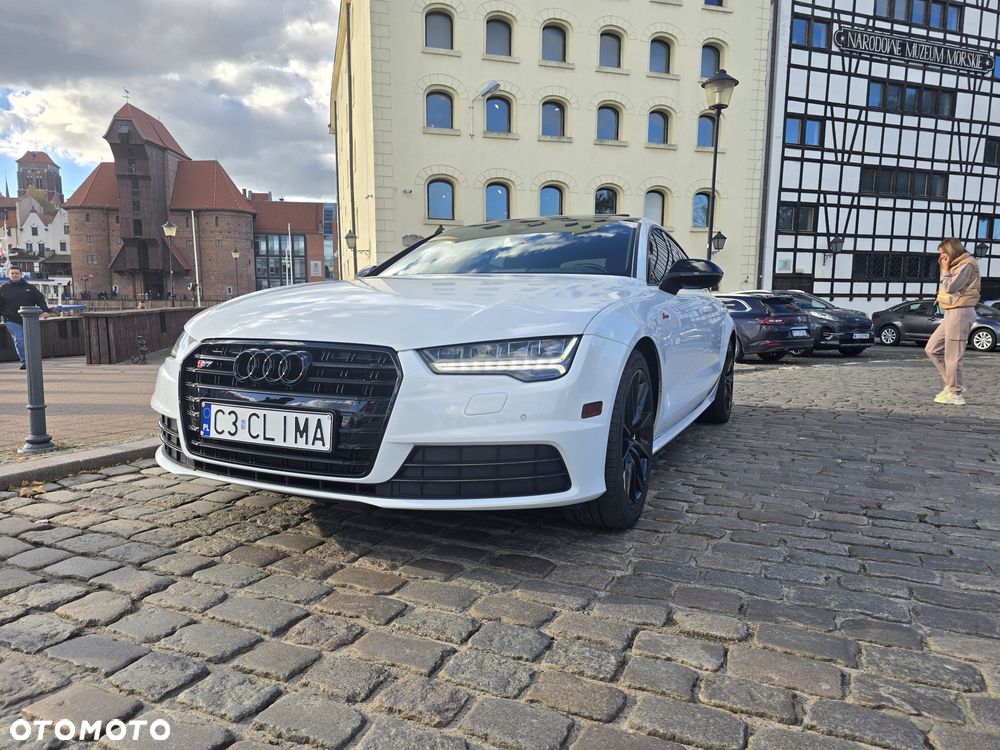 Audi A7 Sportback - 2