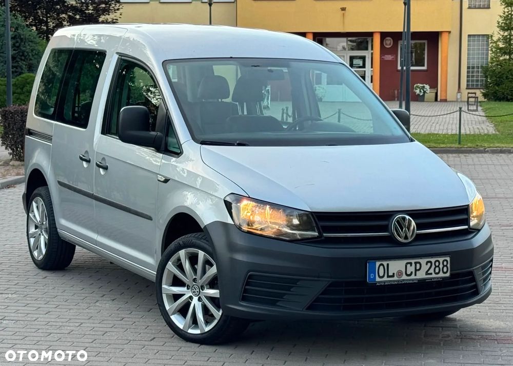 Volkswagen Caddy 2.0 (5-Si.) Family - 2