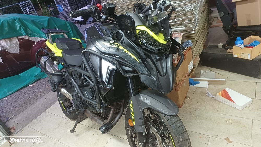 Benelli 750 - 7