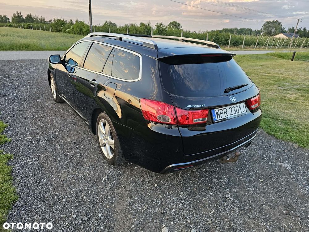 Honda Accord 2.0 Executive - 10