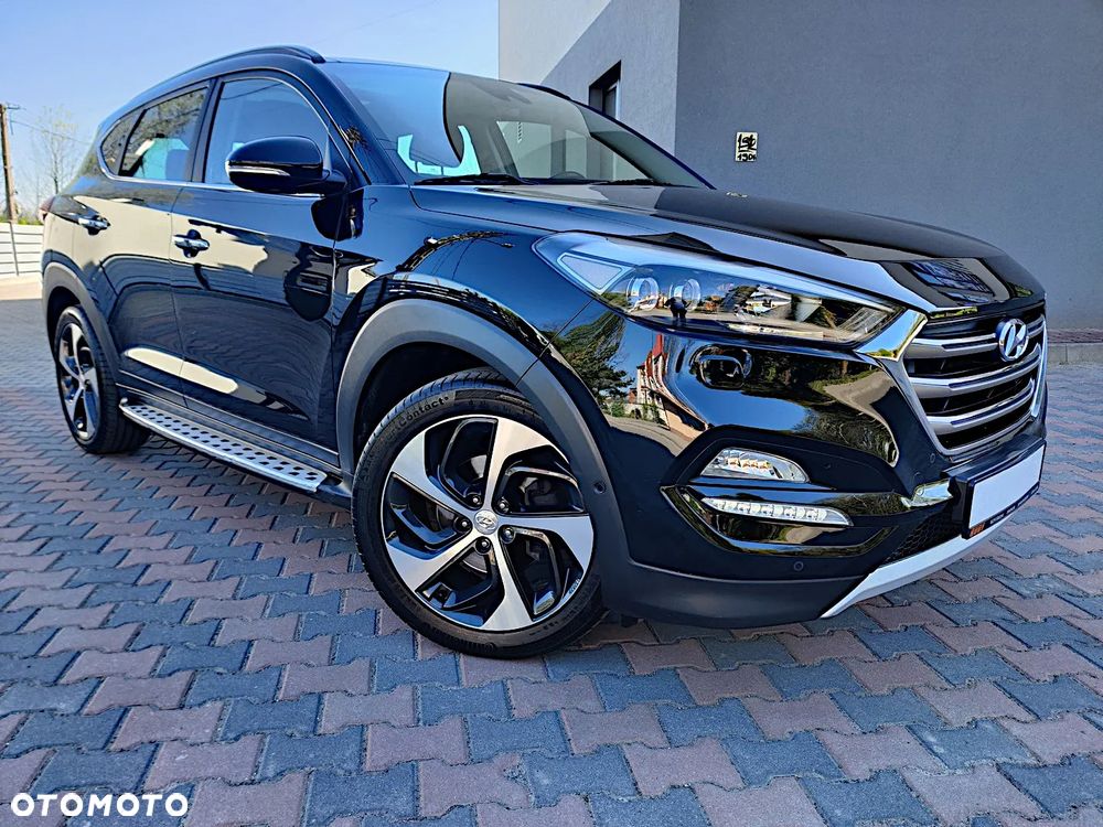 Hyundai Tucson 1.7 CRDI BlueDrive GO 2WD DCT - 15