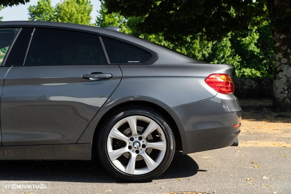 BMW 418 Gran Coupé d Line Sport Auto - 36
