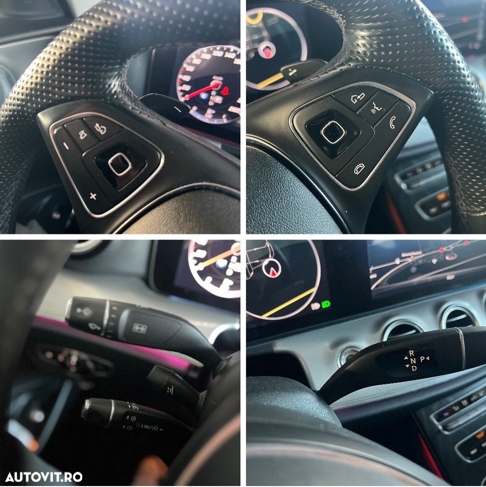 Mercedes-Benz E 220 d 9G-TRONIC - 11
