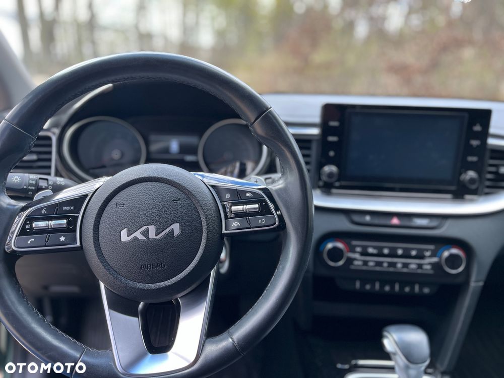 Kia Ceed 1.5 T-GDI L DCT - 9