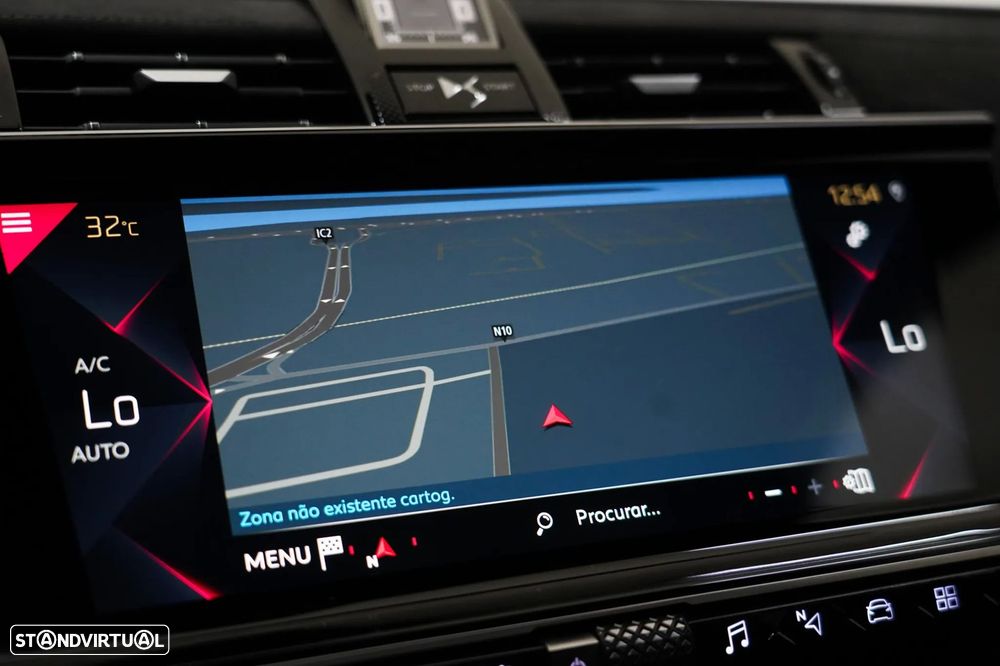 DS DS7 Crossback 1.6 THP Grand Chic EAT8 - 12