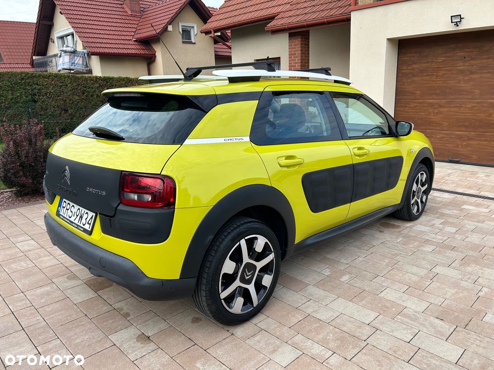 Citroen C4 Cactus 2014 photo 5