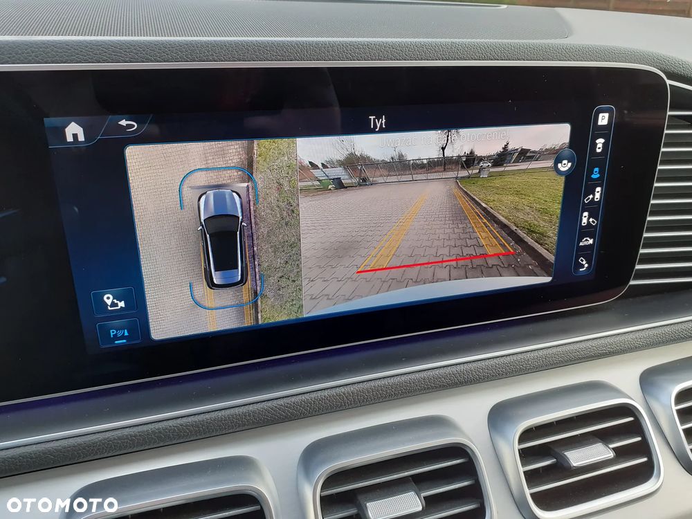 Mercedes-Benz GLE 300 d 4Matic 9G-TRONIC AMG Line - 32