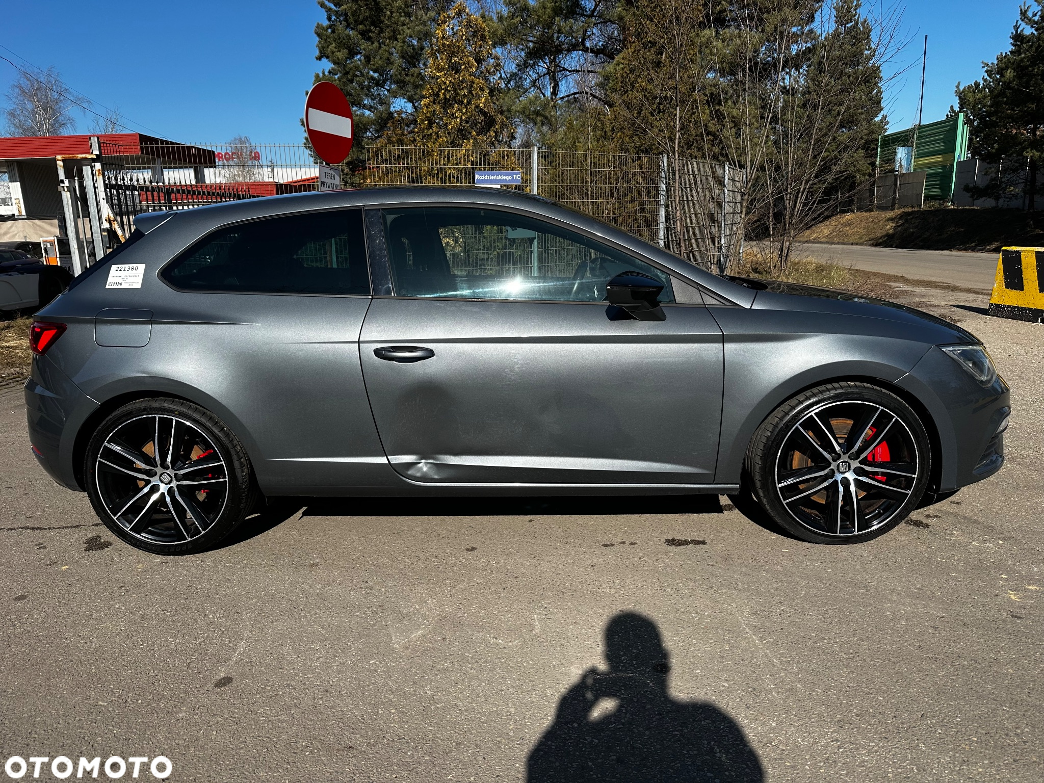 Seat Leon SC 2.0 TSI Start&Stop Cupra 300 - 3