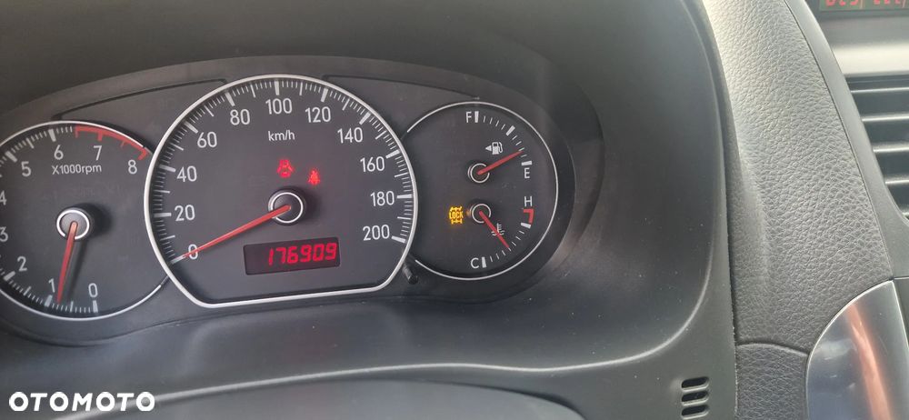 Fiat Sedici 1.6 16V 4x4 Luxury - 25