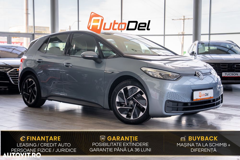 Volkswagen ID.3 Performance Upgrade Pro Life - 1