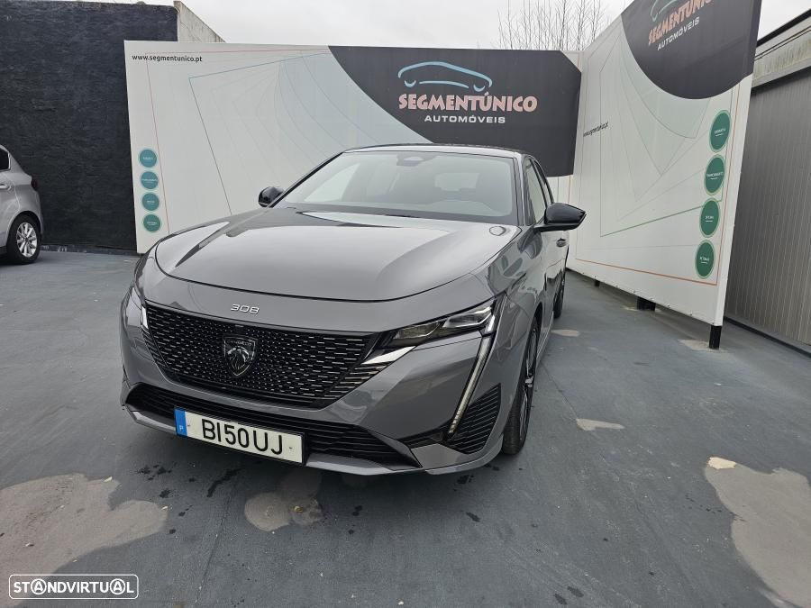 Peugeot 308 - 5