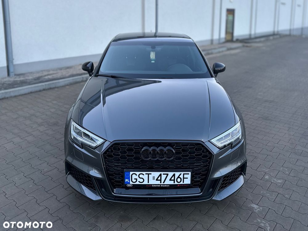 Audi A3 Limousine - 10