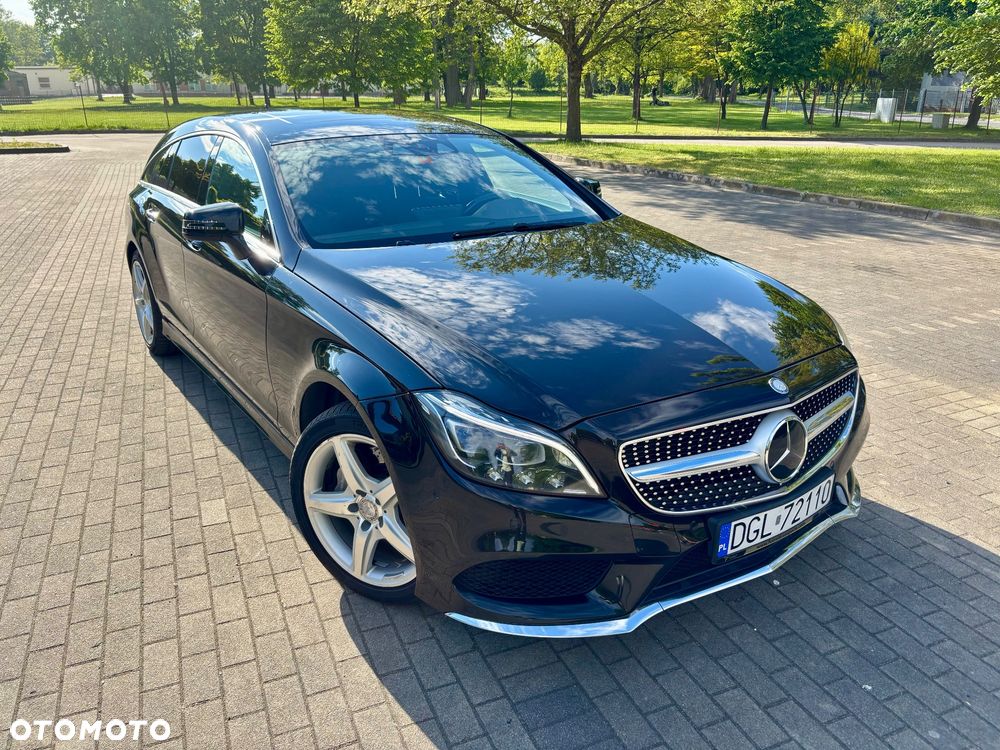 Mercedes-Benz CLS 350 (BlueTEC) d 9G-TRONIC - 19