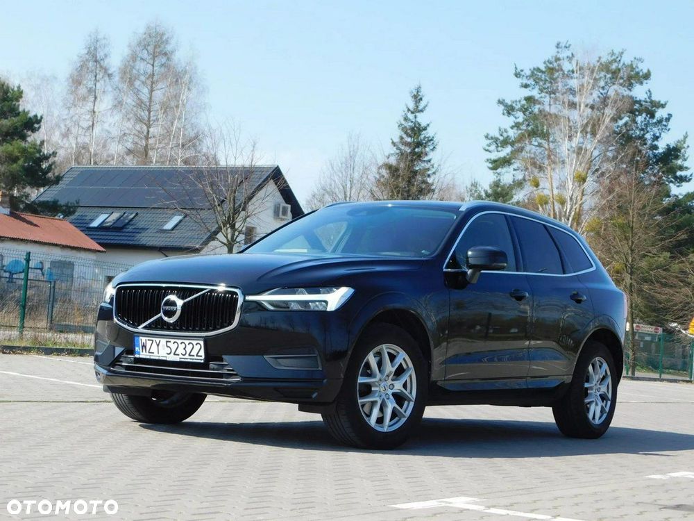 Volvo XC 60 D3 Momentum Pro - 23