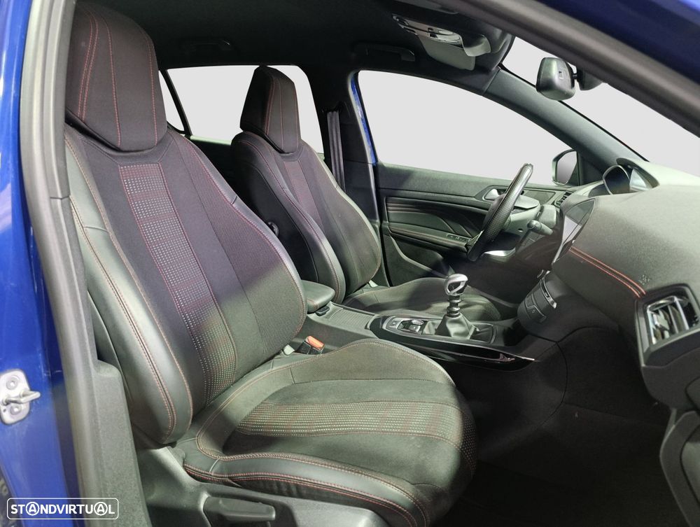Peugeot 308 1.2 PureTech GT Line - 12