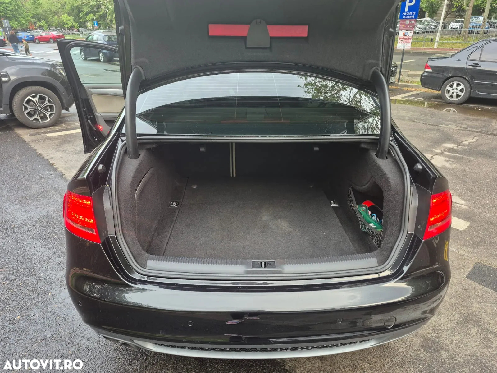 Audi A4 2.0 TDI B8 - 18