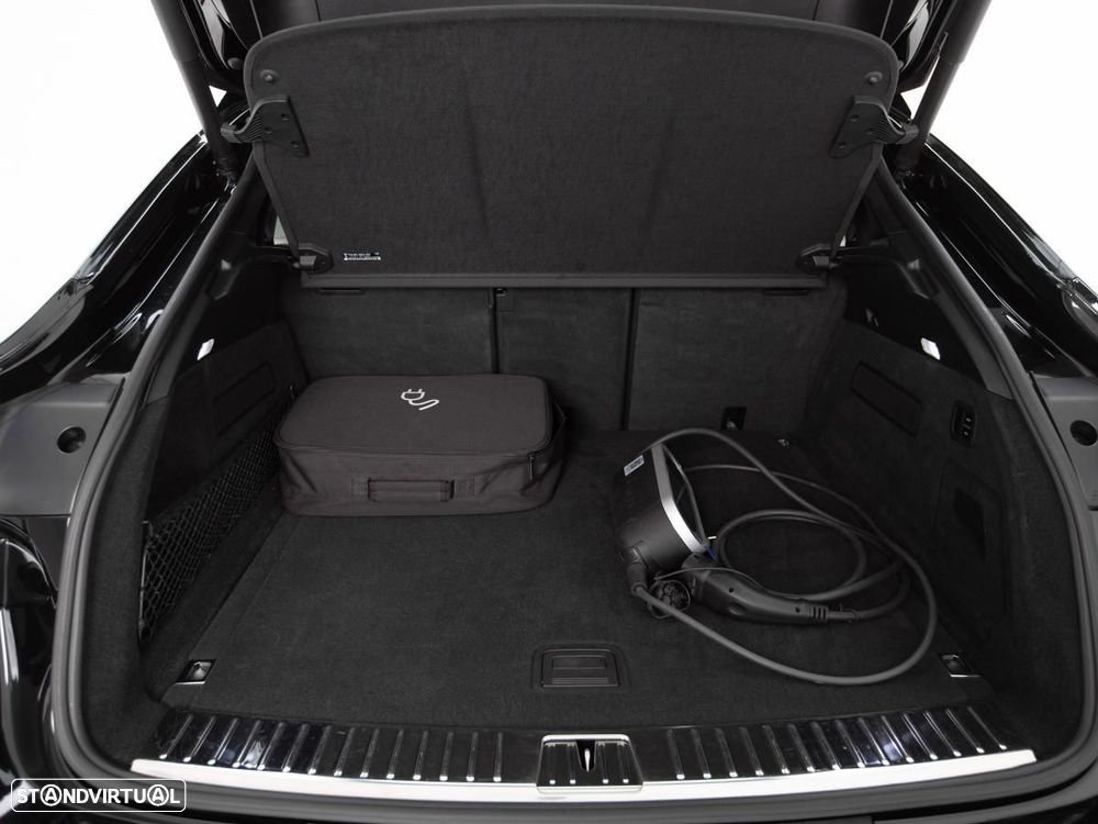 Porsche Cayenne Coupé E-Hybrid - 14