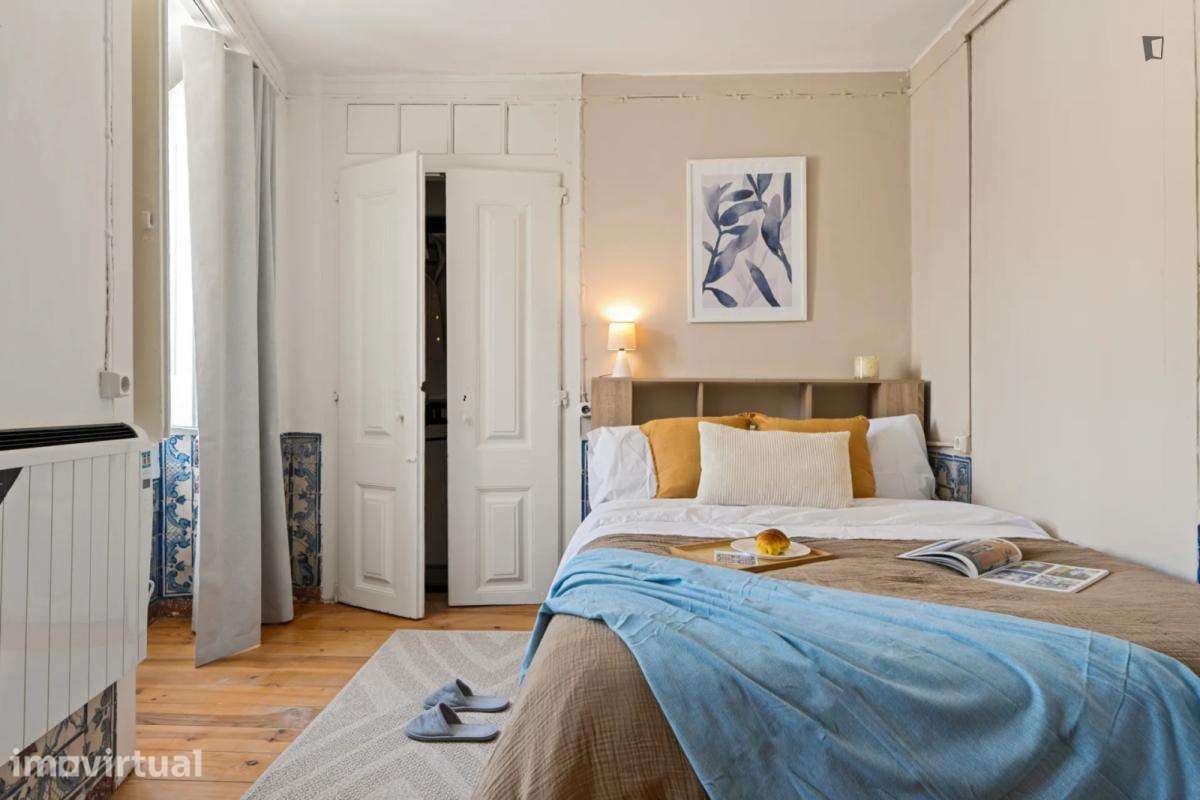 Quarto - localizado em Sé Lisbon - Grande imagem: 4/14