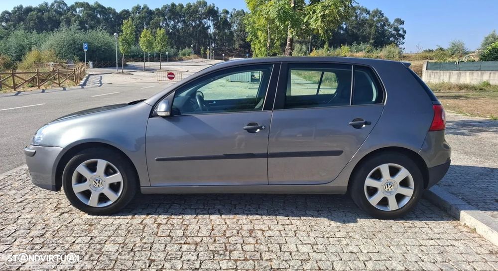 VW Golf - 1