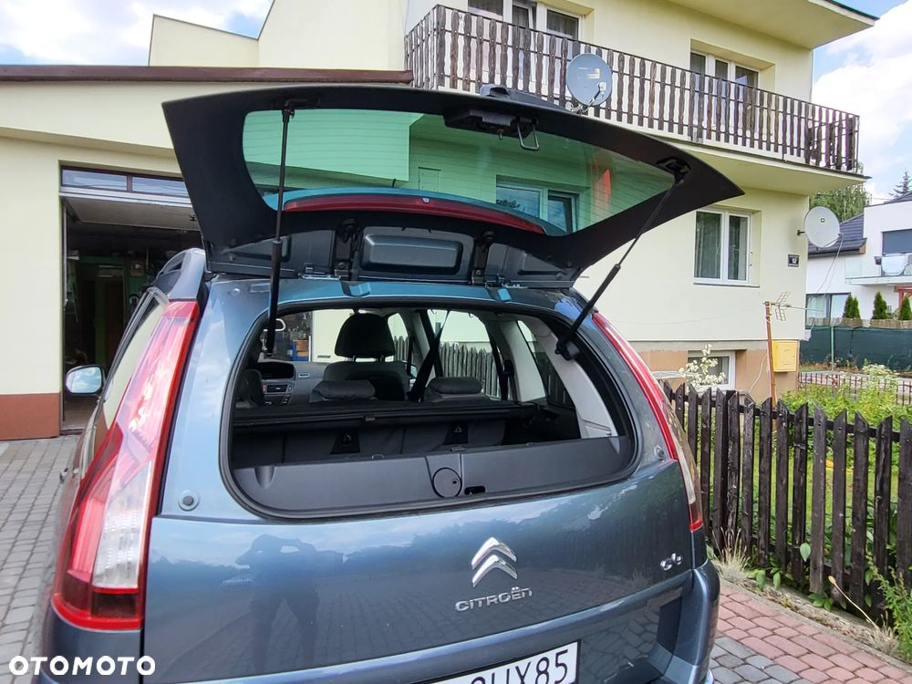 Citroën C4 Picasso - 12