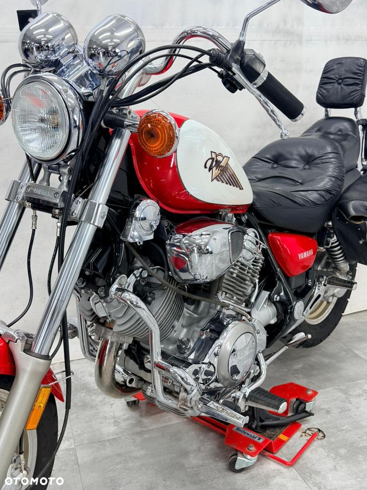 Yamaha XV - 5