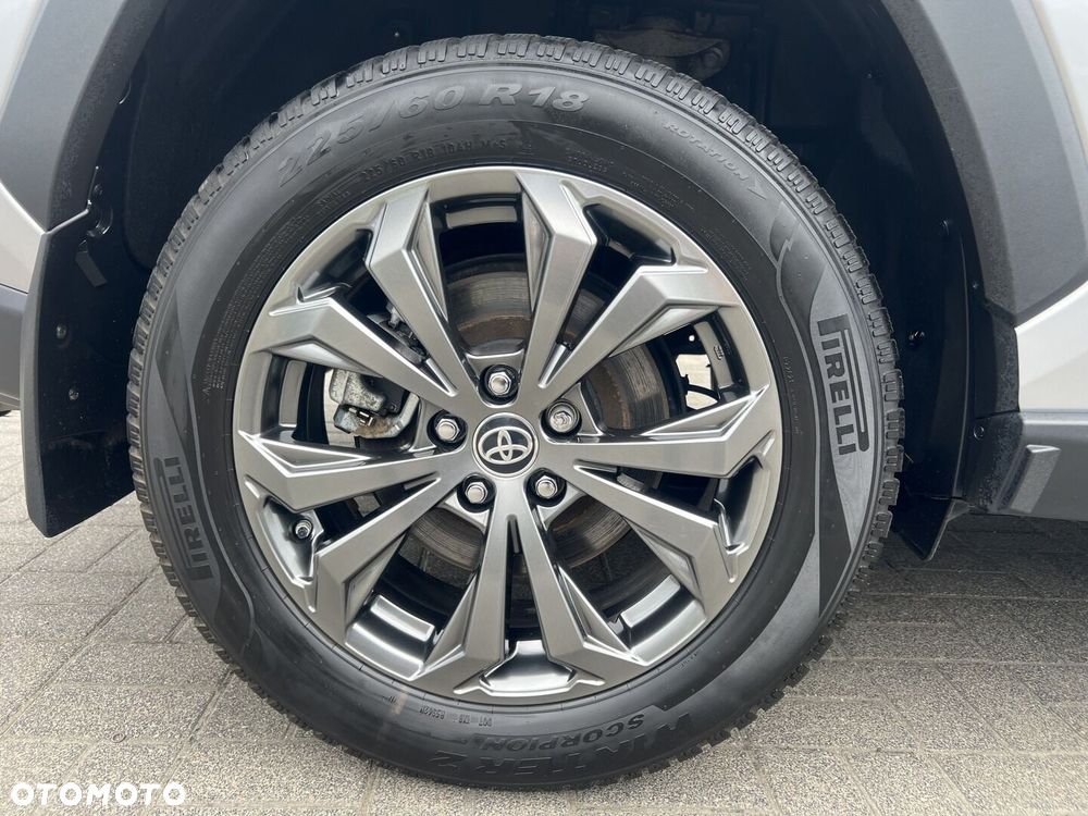 Toyota RAV4 2.5 Hybrid Comfort 4x2 - 24