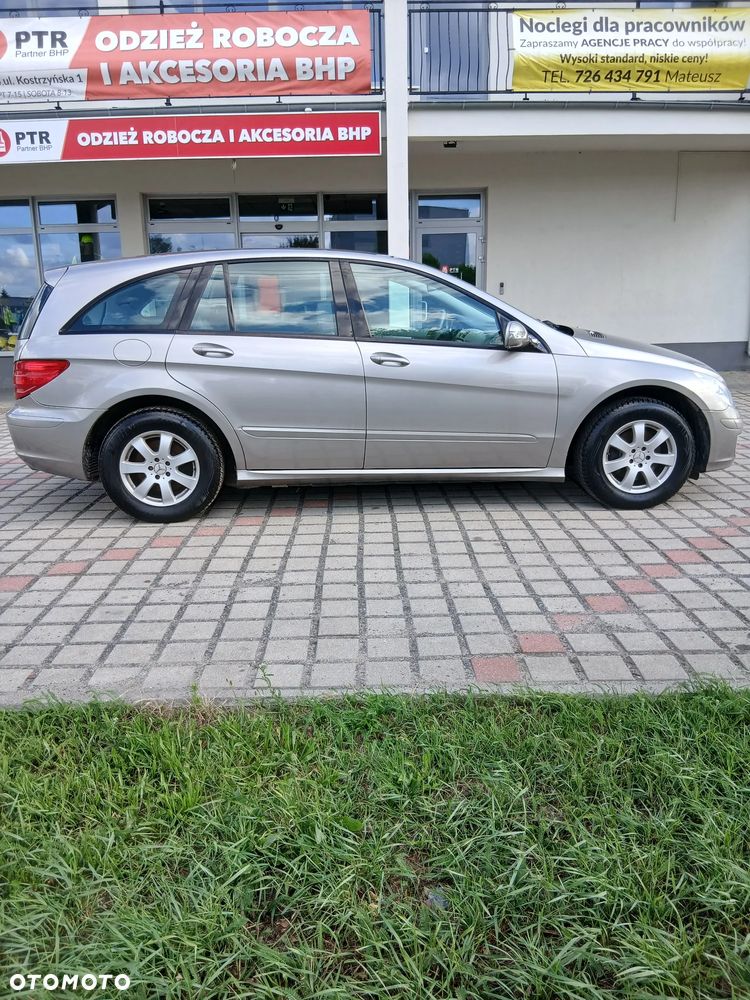 Mercedes-Benz Klasa R - 3