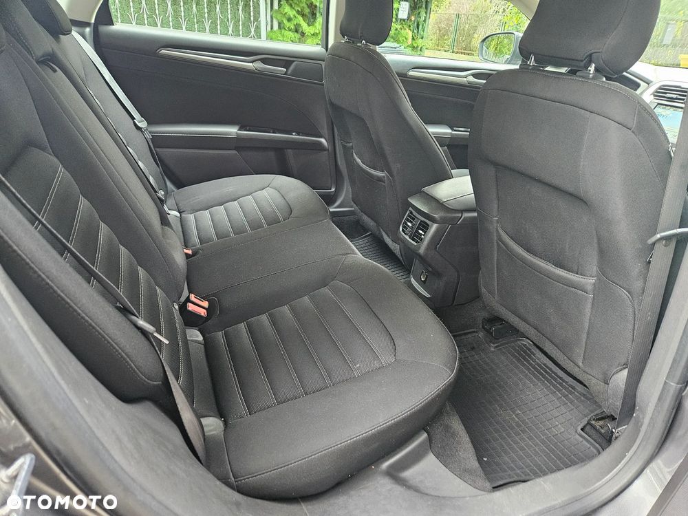 Ford Mondeo 2.0 TDCi Gold Edition PowerShift - 17